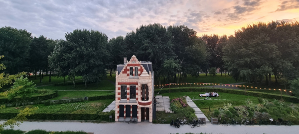 Medium property photo - Dillenburgstraat 14, 3071 HB Rotterdam